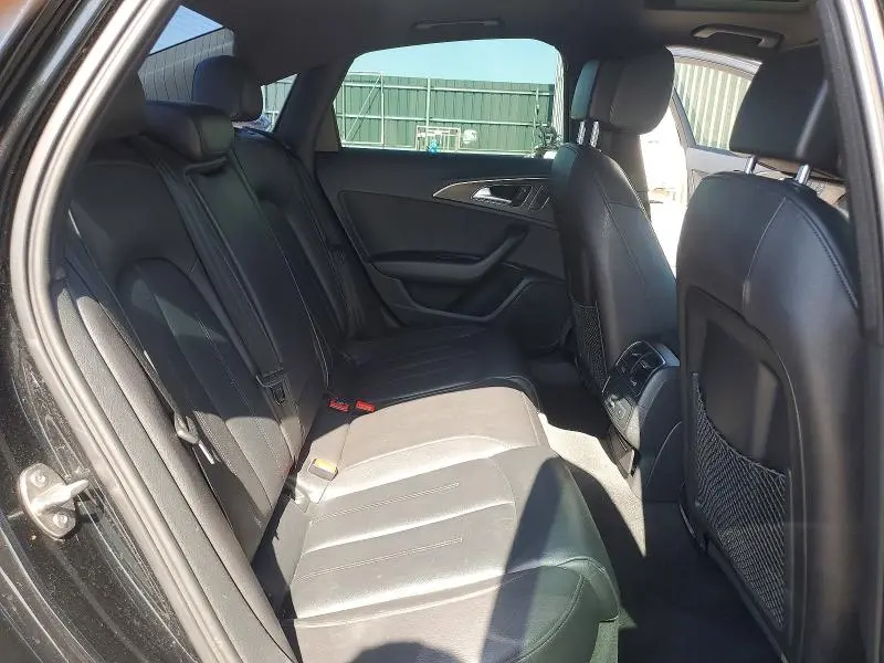 2017 AUDI A6 PREMIUM  
