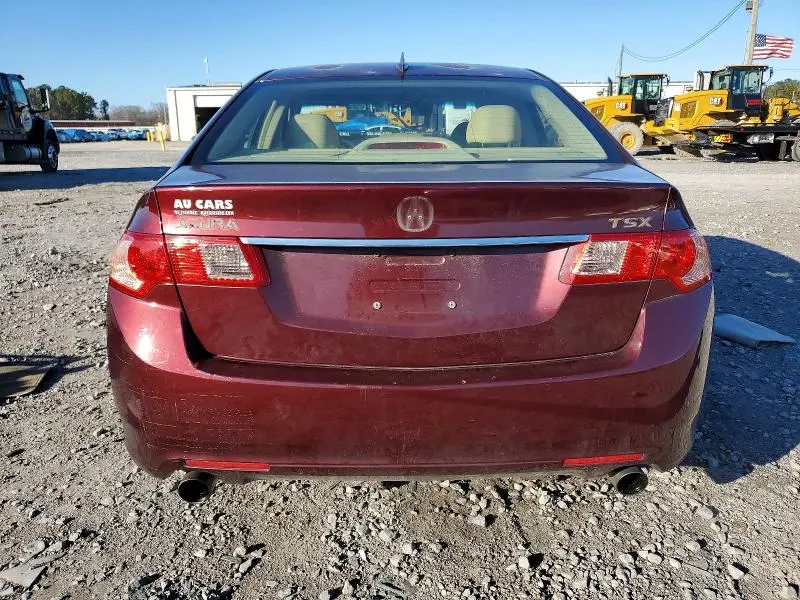 2011 ACURA TSX   