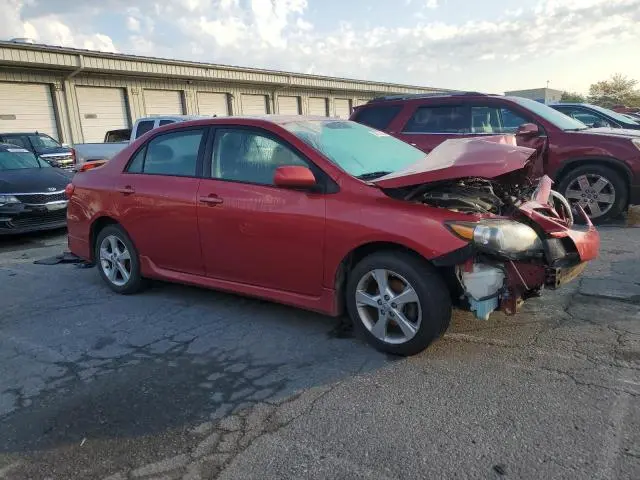 2012 TOYOTA COROLLA BASE  