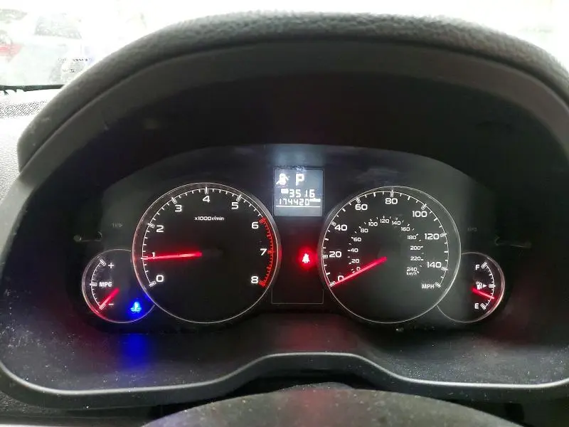 2014 SUBARU LEGACY 2.5I PREMIUM  