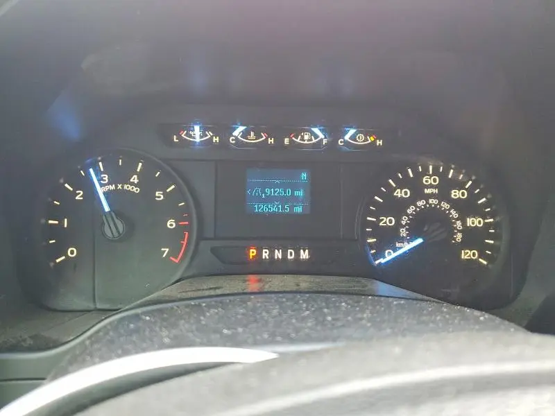 2018 FORD F150 SUPER CAB  