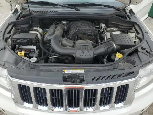 2012 JEEP GRAND CHEROKEE LAREDO  