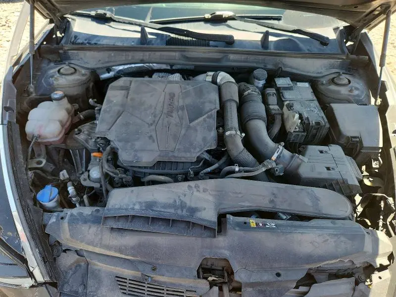2021 HYUNDAI SONATA N LINE  