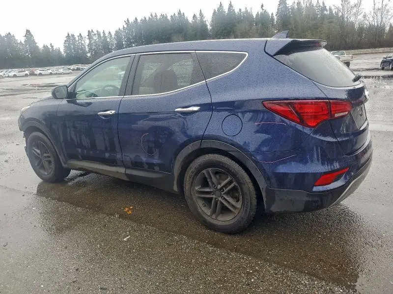 2017 HYUNDAI SANTA FE SPORT   