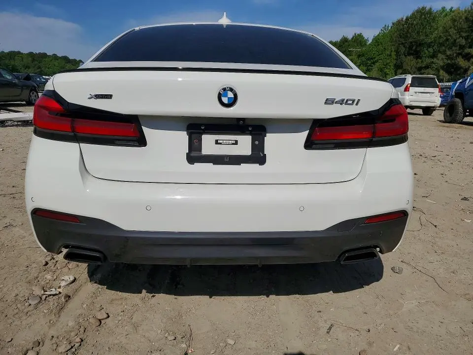 2023 BMW 540 XI  