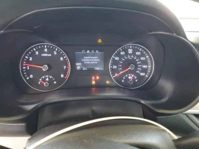 2019 KIA FORTE FE  