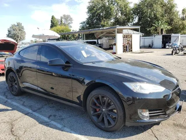 2013 TESLA MODEL S