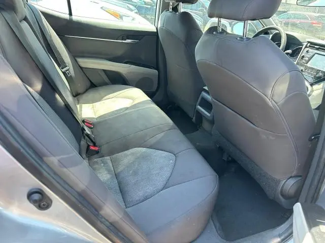 2019 TOYOTA CAMRY L  