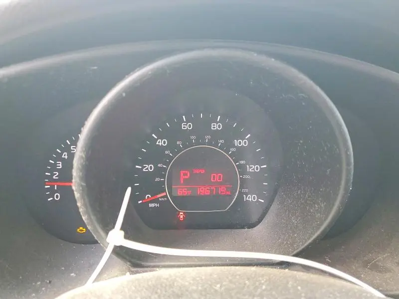 2019 KIA SOUL BASE  