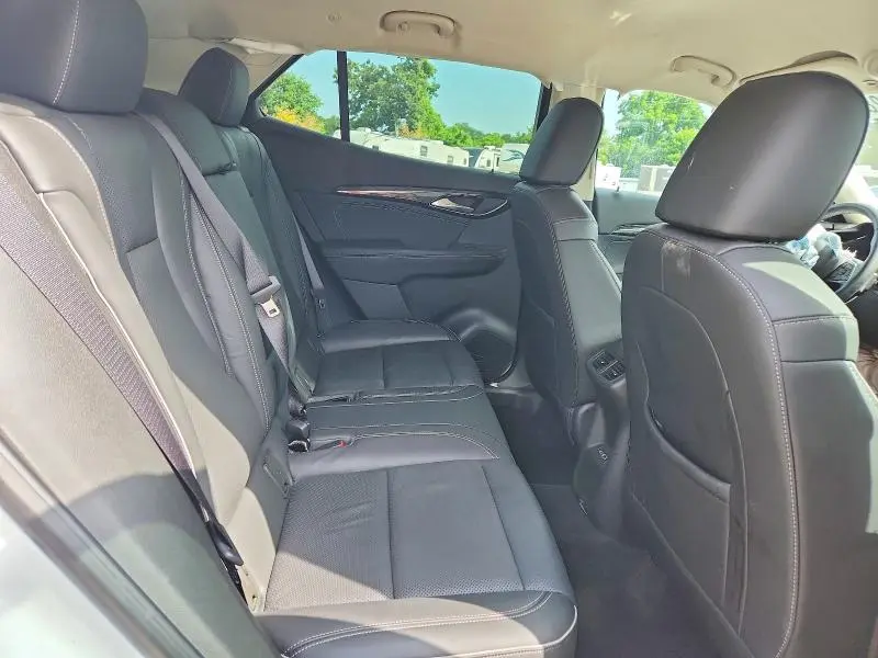 2021 BUICK ENVISION ESSENCE  