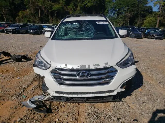 2016 HYUNDAI SANTA FE SPORT   