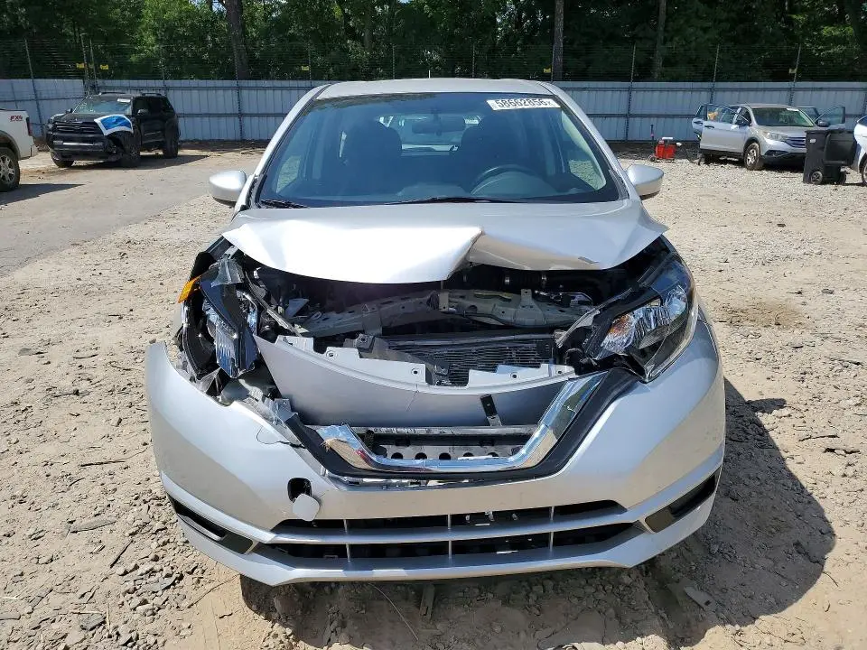 2017 NISSAN VERSA NOTE SV  
