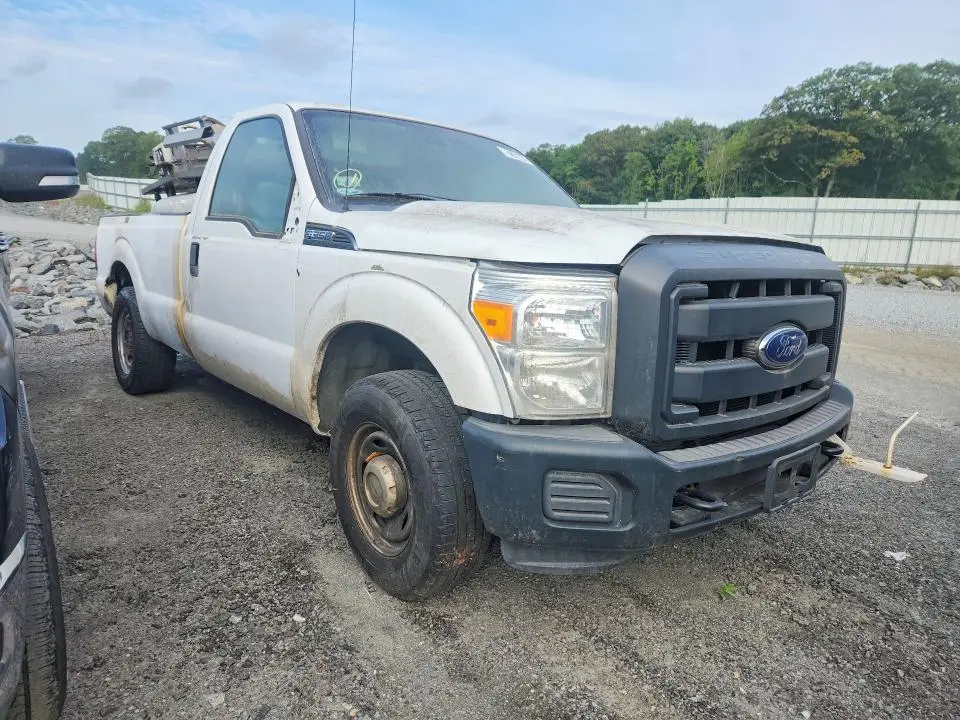2015 FORD F350 SUPER DUTY  