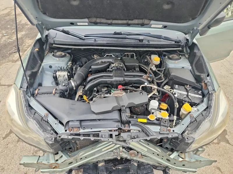 2014 SUBARU IMPREZA   