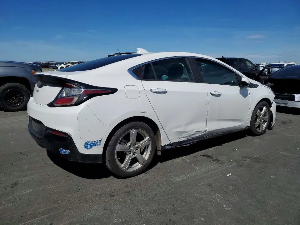 2019 CHEVROLET VOLT LT  
