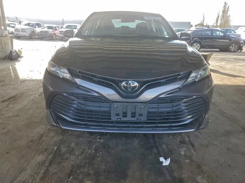 2019 TOYOTA CAMRY L  