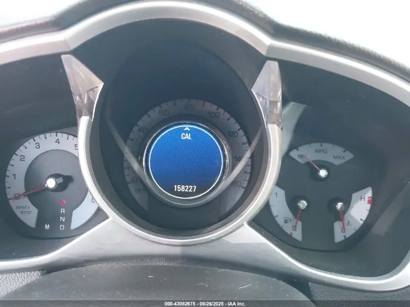 2012 CADILLAC SRX LUXURY COLLECTION