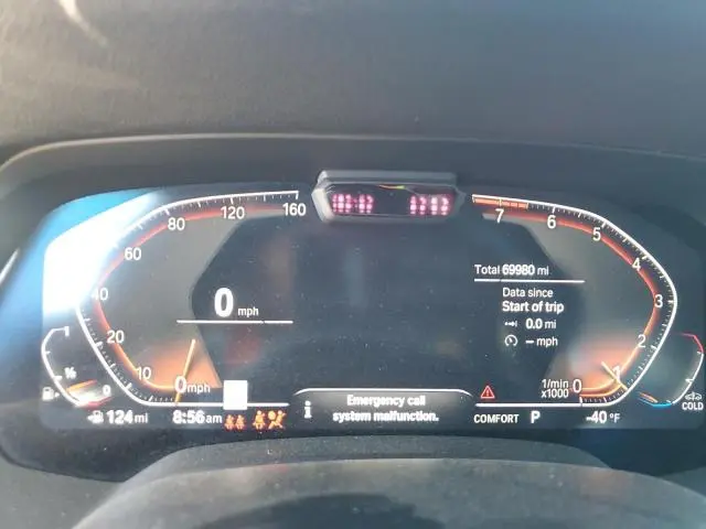 2022 BMW X7 XDRIVE40I  