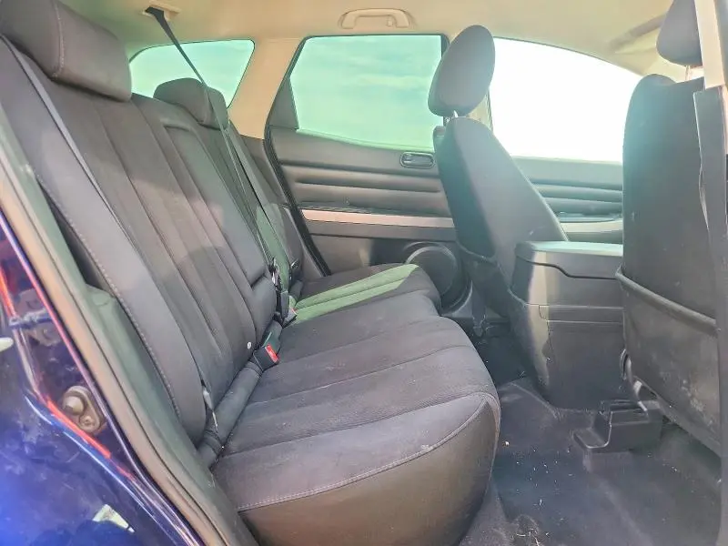2010 MAZDA CX-7   