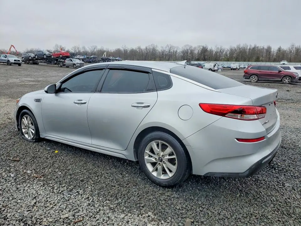 2019 KIA OPTIMA LX  