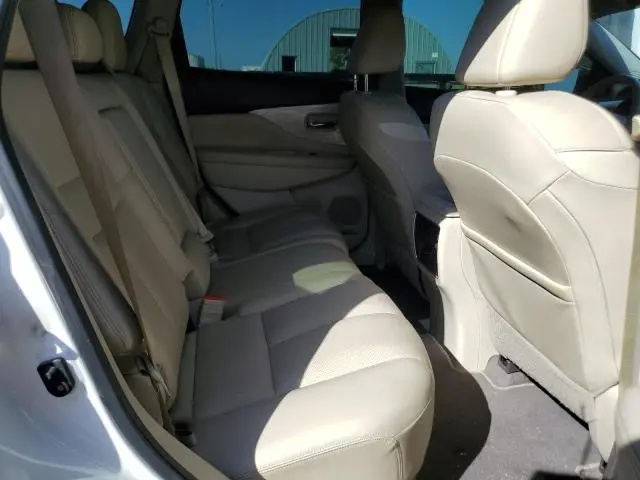 2018 NISSAN MURANO S