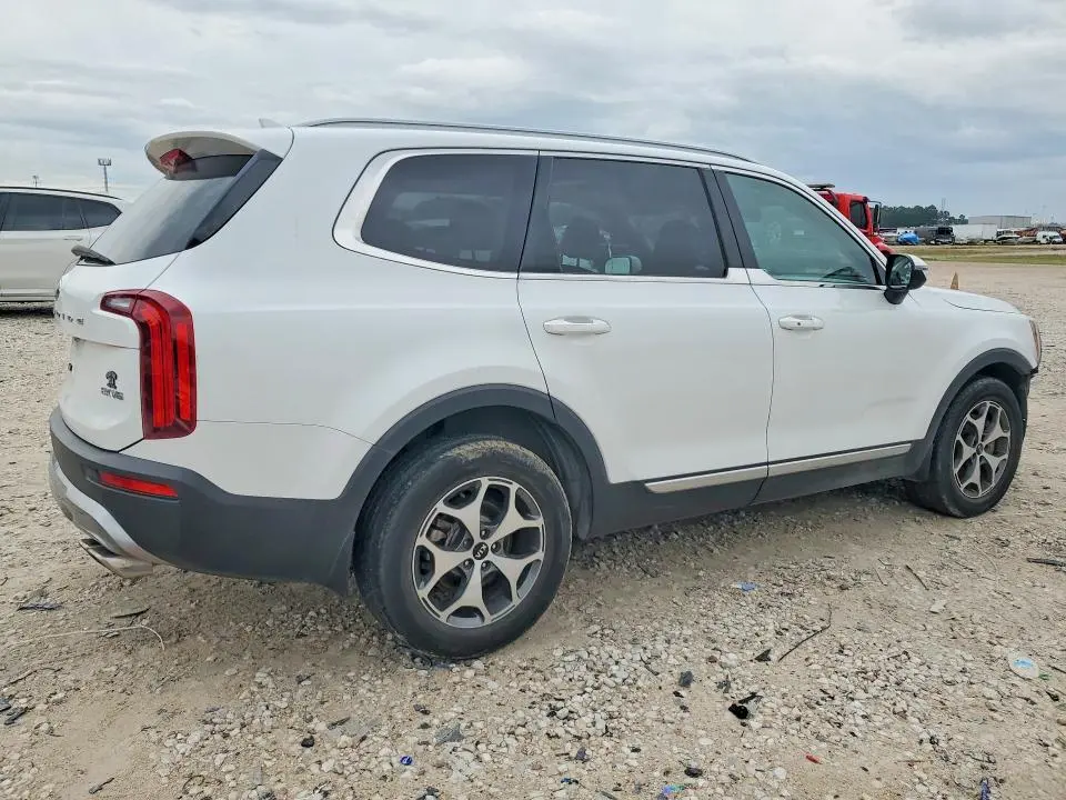 2020 KIA TELLURIDE EX  