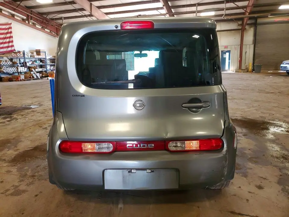 2011 NISSAN CUBE 1.8  