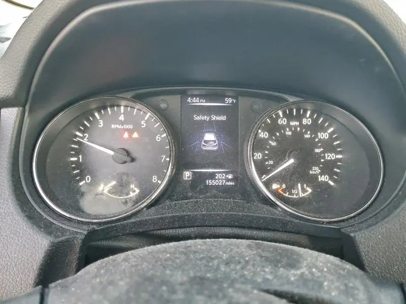 2018 NISSAN ROGUE SPORT S  