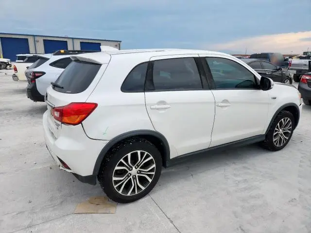 2019 MITSUBISHI OUTLANDER SPORT ES  