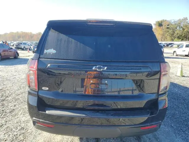 2024 CHEVROLET SUBURBAN K1500 Z71  