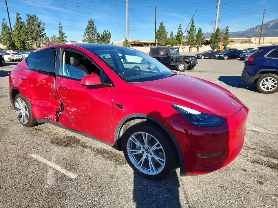 2023 TESLA MODEL Y   
