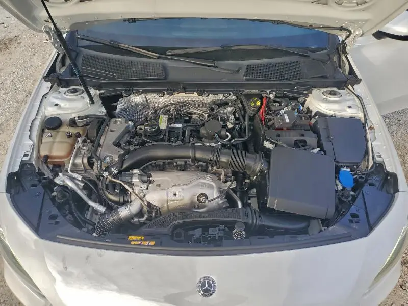 2019 MERCEDES-BENZ A 220  