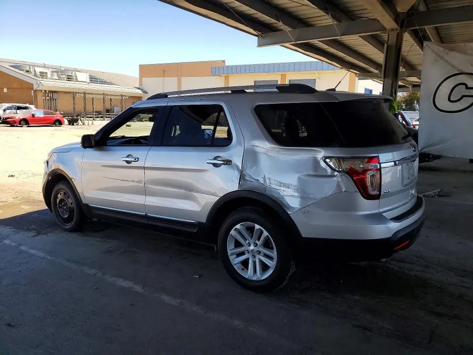 2013 FORD EXPLORER XLT  