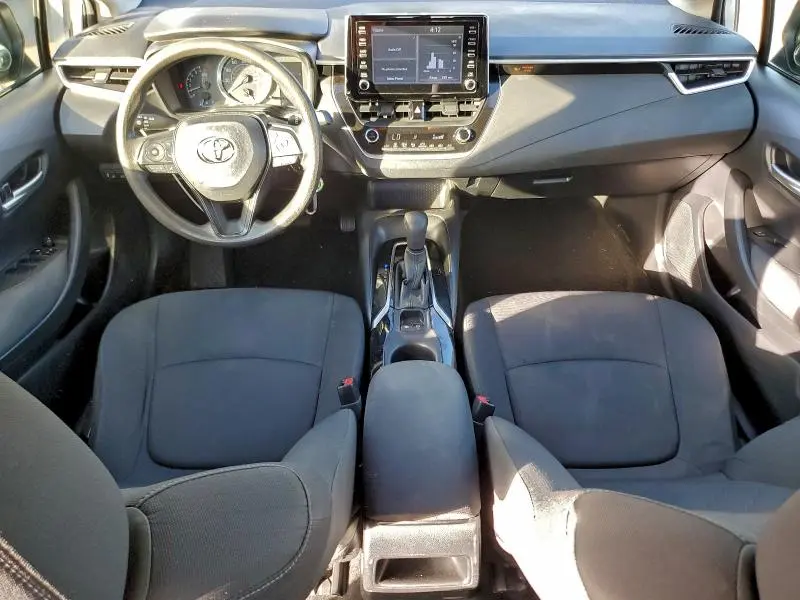 2020 TOYOTA COROLLA   
