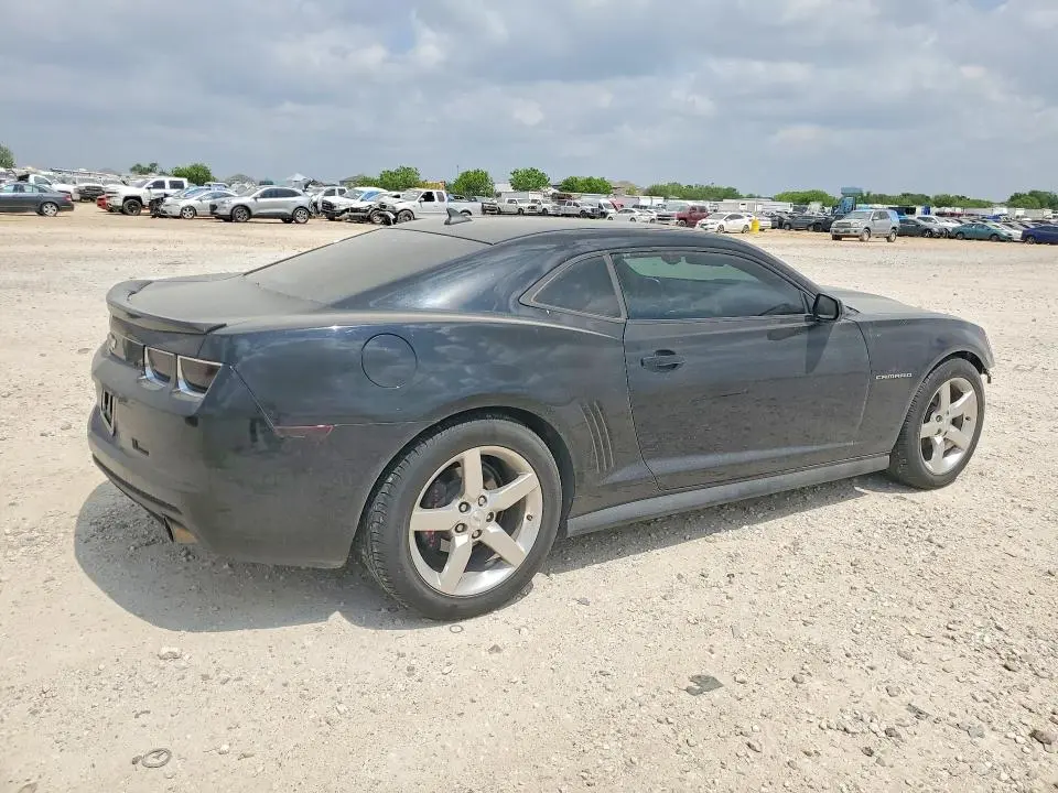 2012 CHEVROLET CAMARO LT  