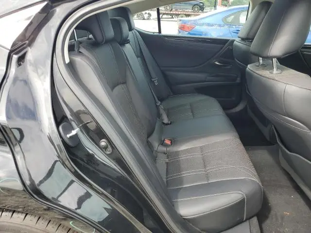 2020 LEXUS ES 350 LUXURY  