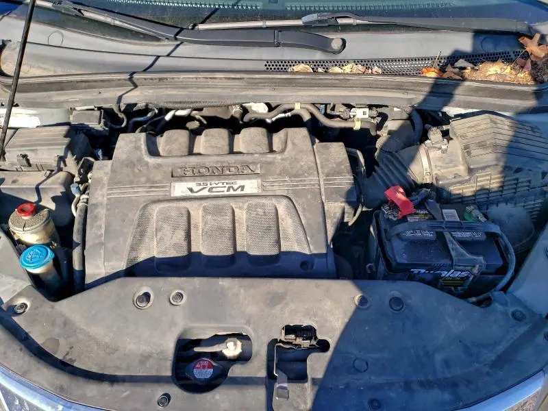 2010 HONDA ODYSSEY EXL  