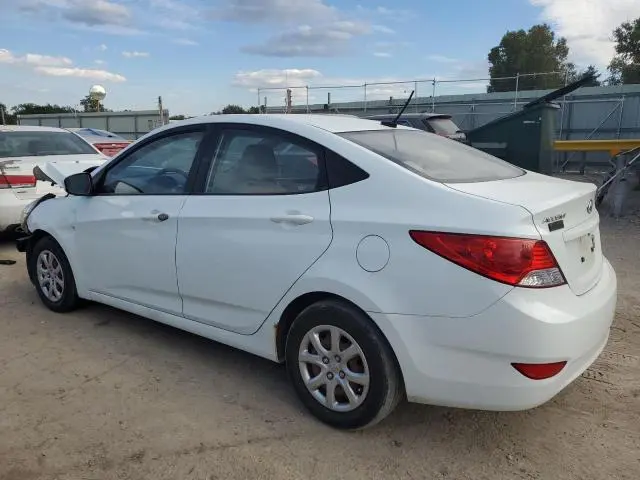 2012 HYUNDAI ACCENT GLS