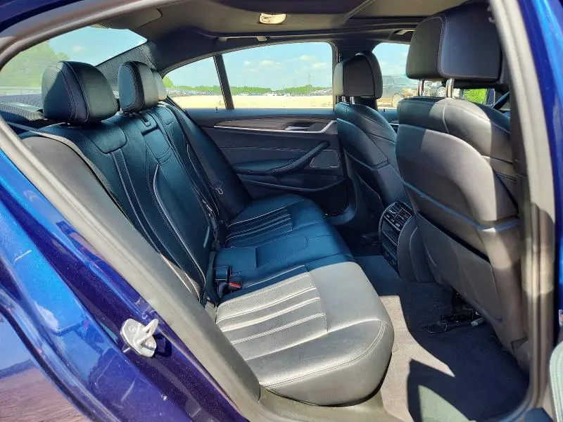 2019 BMW 530 XI  