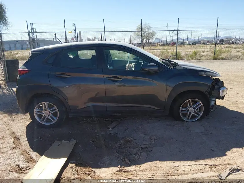 2021 HYUNDAI KONA SE