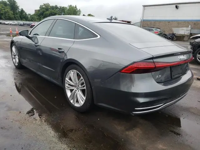 2020 AUDI A7 PRESTIGE S-LINE