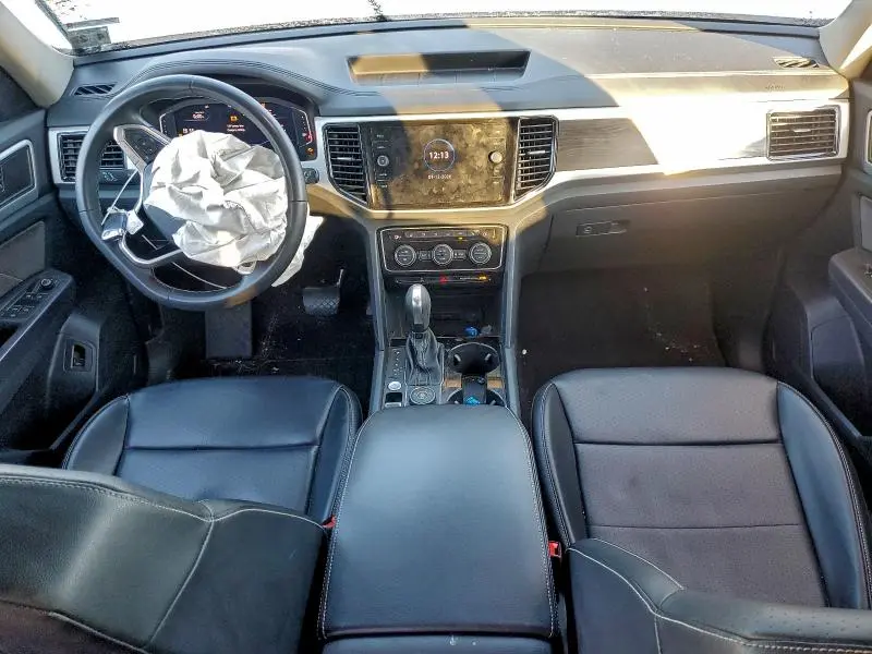 2022 VOLKSWAGEN ATLAS SE  