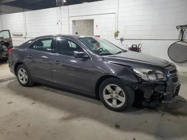 2013 CHEVROLET MALIBU LS