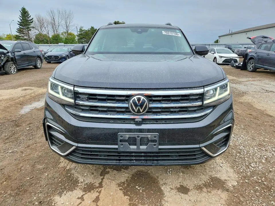 2021 VOLKSWAGEN ATLAS SEL PREMIUM R-LINE  