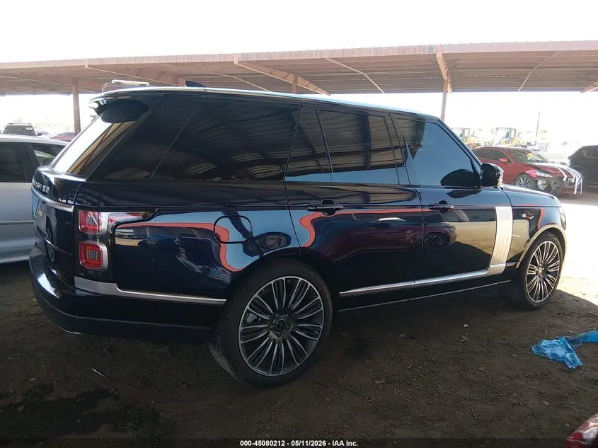 2021 LAND ROVER RANGE ROVER WESTMINSTER