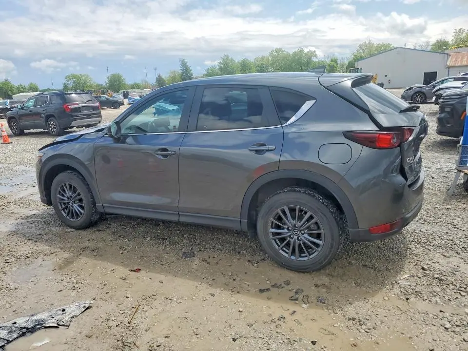 2021 MAZDA CX-5 TOURING  