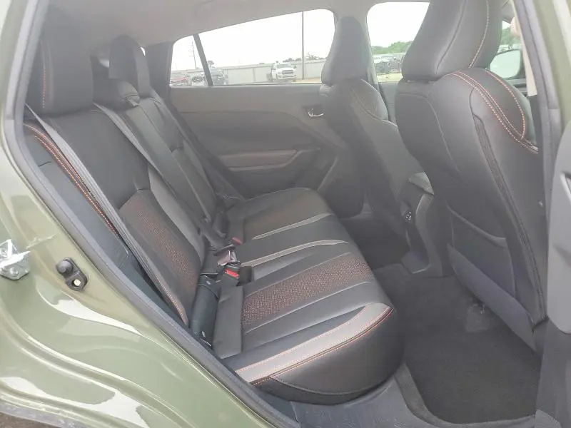 2026 SUBARU CROSSTREK LIMITED  