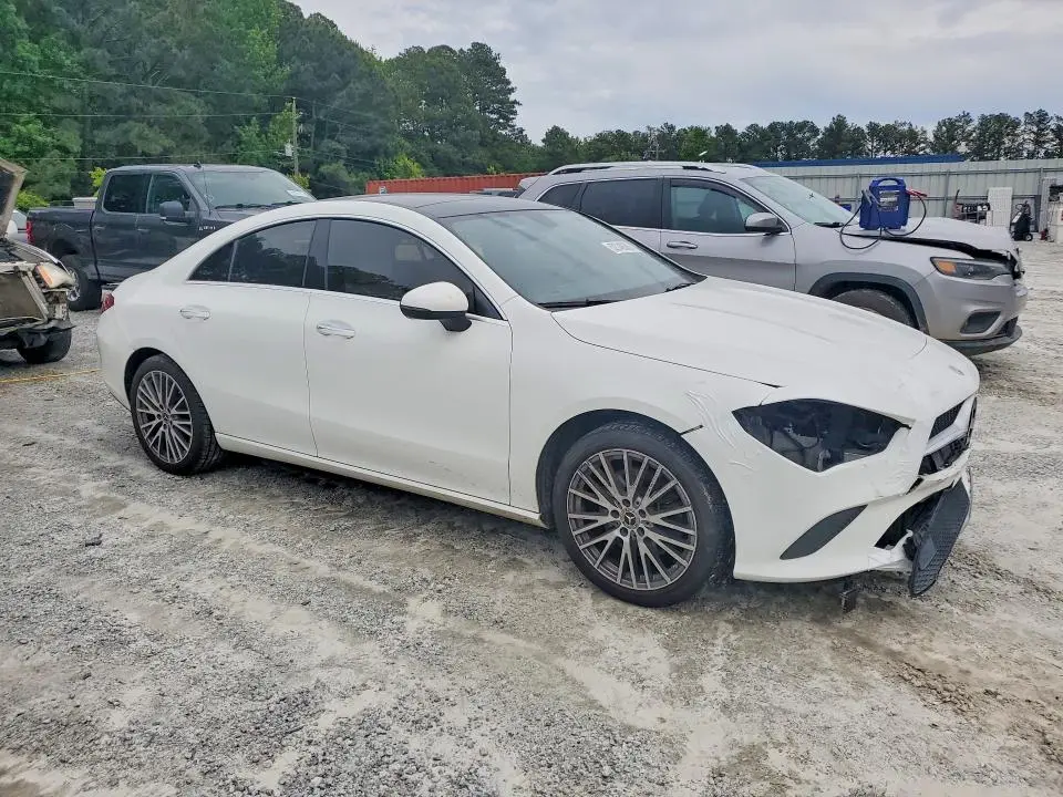2022 MERCEDES-BENZ CLA 250  