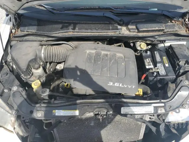 2012 DODGE GRAND CARAVAN SE  