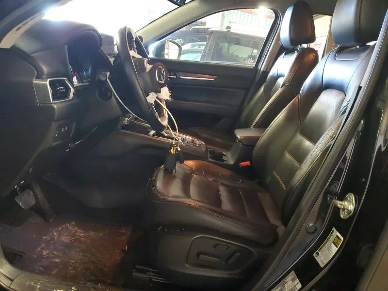 2019 MAZDA CX-5 GRAND TOURING RESERVE  